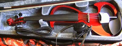 electric violins