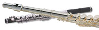 musical instruments FLUTES SEE ONLINE Yamaha Pearl Jupiter Trevor James Catalog and Prices