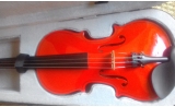 Courante violin outfit- RED SPARKLE LAQUER 4/4 size :AGES 12- adult *View CAPETOWN  UP*