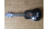 Courante black soprano UP* Ukulele with extra string and pick was R499 now R435
