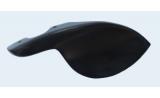 violin chin rest ebony 4/4 sizes view cape town UP*